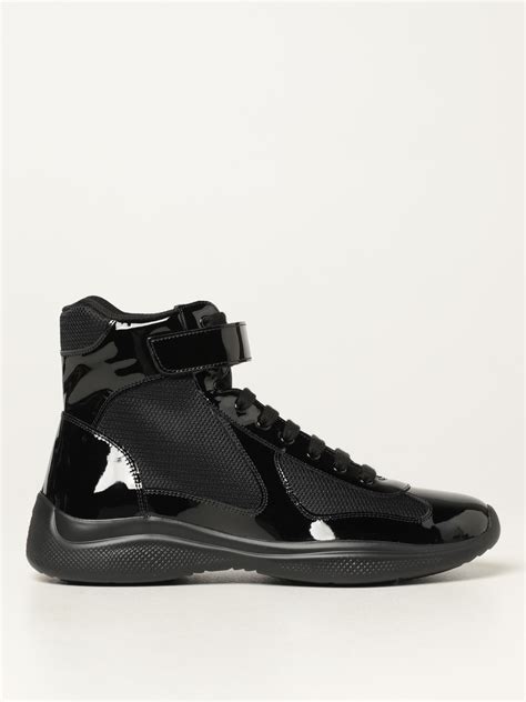 prada donna sneaker metal bike win|scarpe prada uomo.